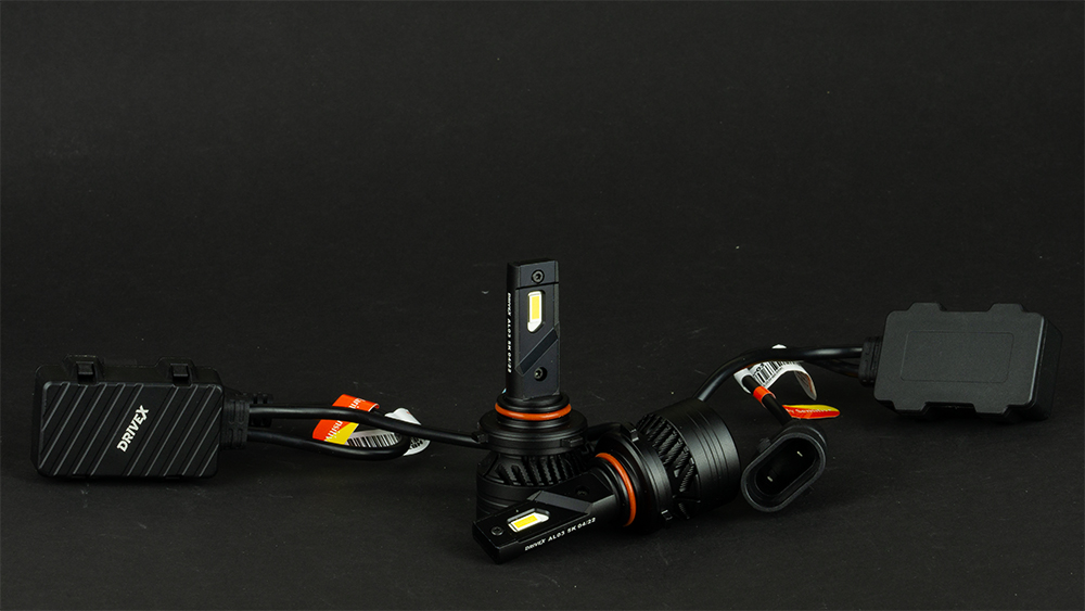 AL-03 HB3(9005) 45W 9-32V 5000K LED к-т.